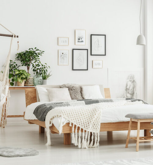 Two Bedroom Apartment