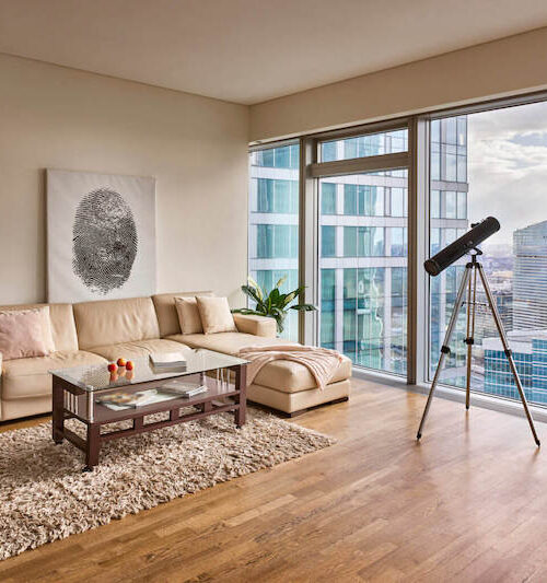Property with Multi Image Slider